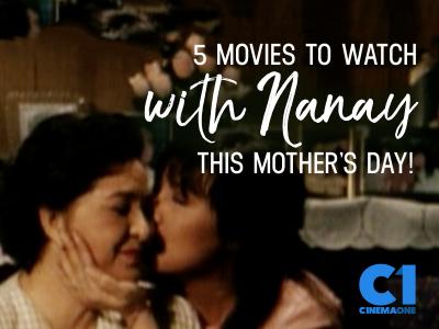 MOTHER'S DAY MOVIES ON C1