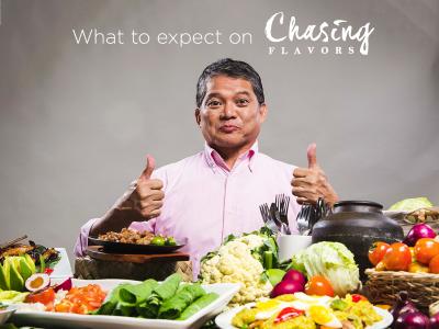 What to Expect on Chasing Flavors