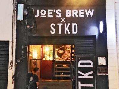 A night of beer, bikes, and BBQ!