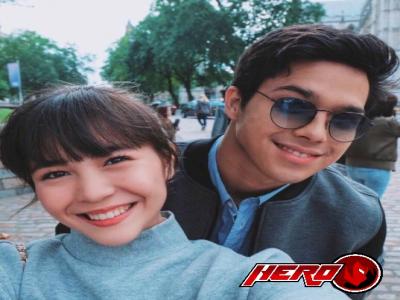 Elmo and Janella's favorite anime shows