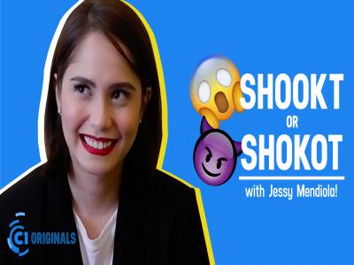Kakaibang Fast Talk with Jessy Mendiola of Salvage!