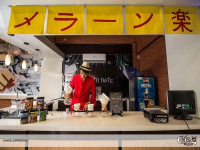 Anime cafe in Pampanga