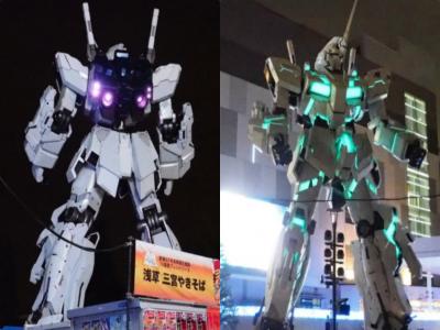 Unicorn Gundam almost complete