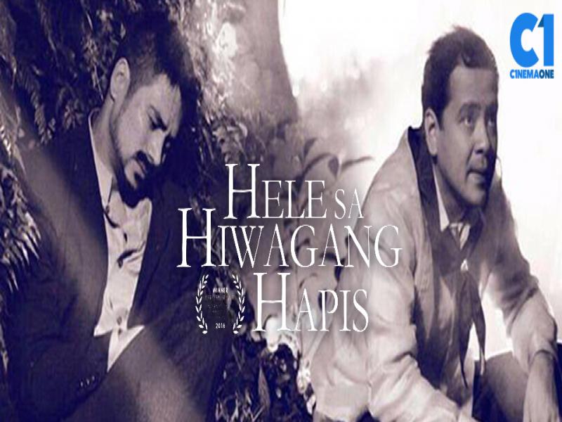 We know most of you are curious about this movie, because not only is it starring John Lloyd Cruz and Piolo Pascual, but it’s also an 8-HOUR LONG MOVIE. So, here are some tips to help you prepare for Hele sa Hiwagang Hapis this Sunday!