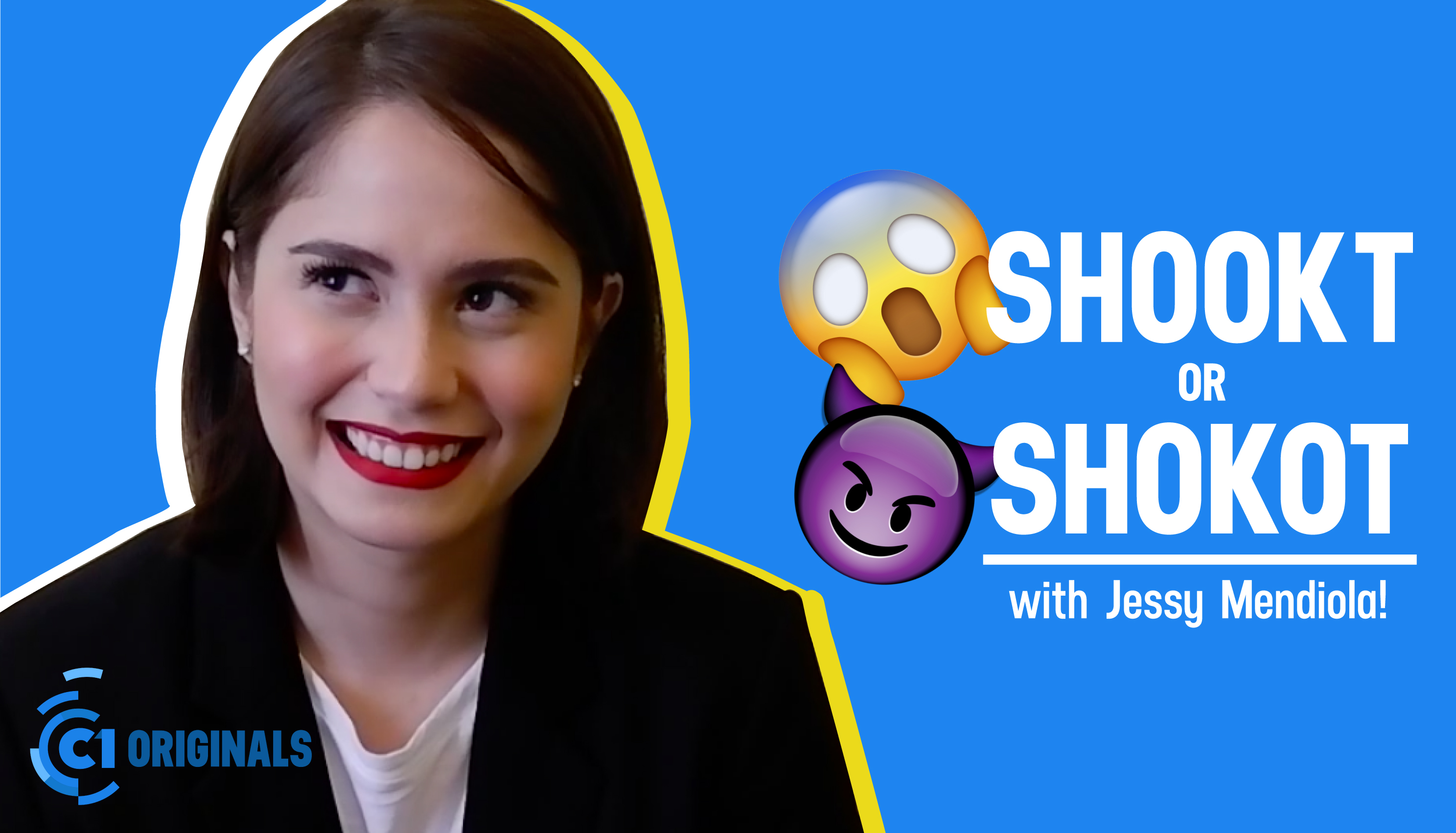 Kakaibang Fast Talk with Jessy Mendiola of Salvage!